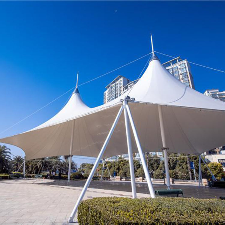 邯郸膜结构景观棚