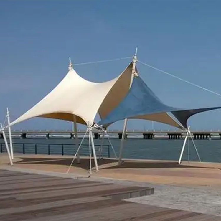 邯郸膜结构景观棚