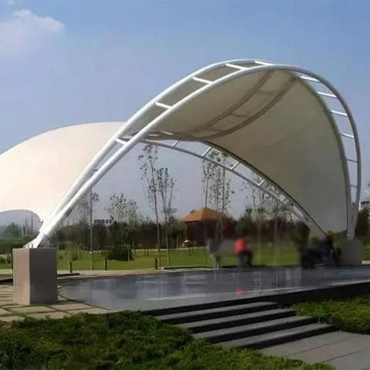 邯郸膜结构景观棚