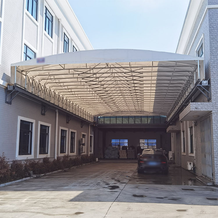 邯郸电动/移动推拉棚