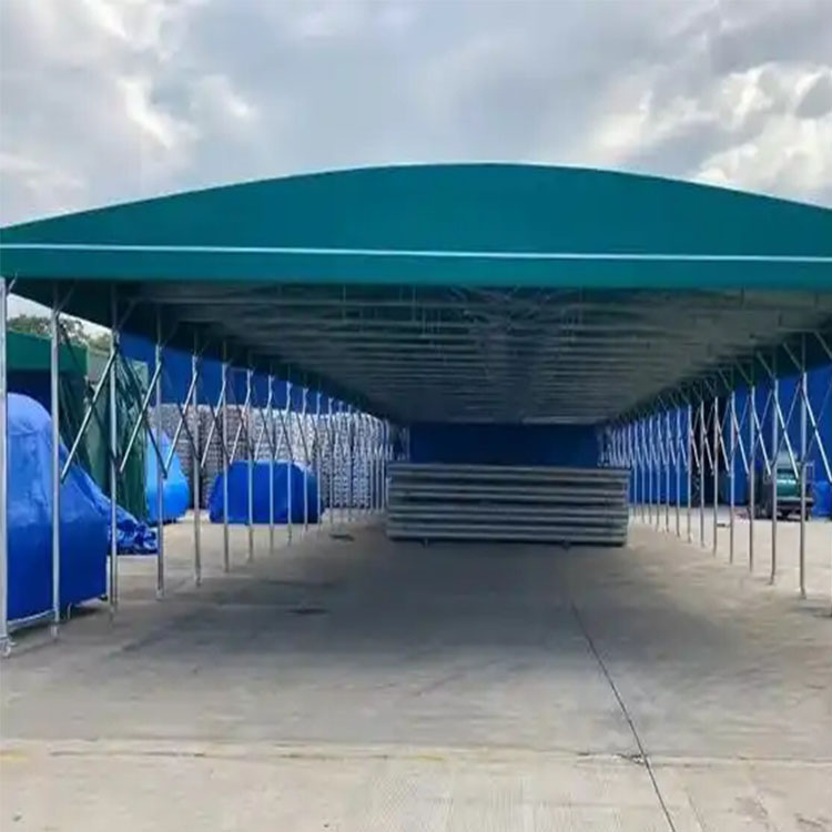 邯郸电动/移动推拉棚