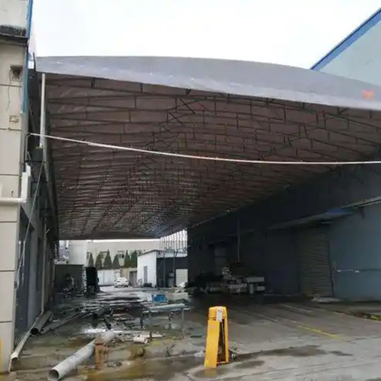 邯郸电动/移动推拉棚