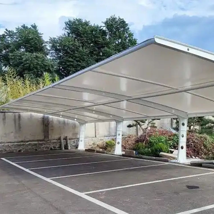 邯郸膜结构汽车棚