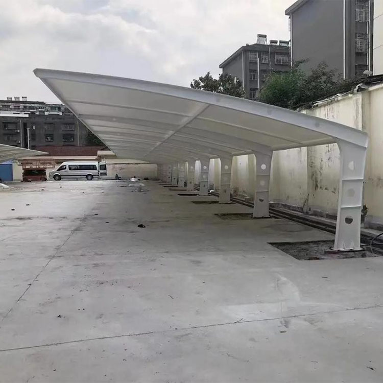 邯郸膜结构汽车棚