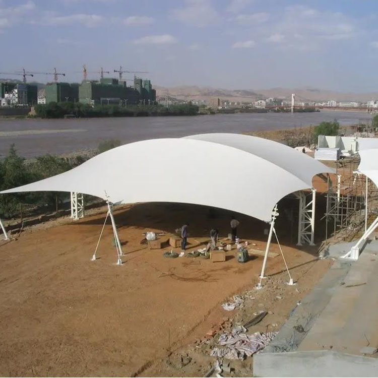 邯郸膜结构汽车棚